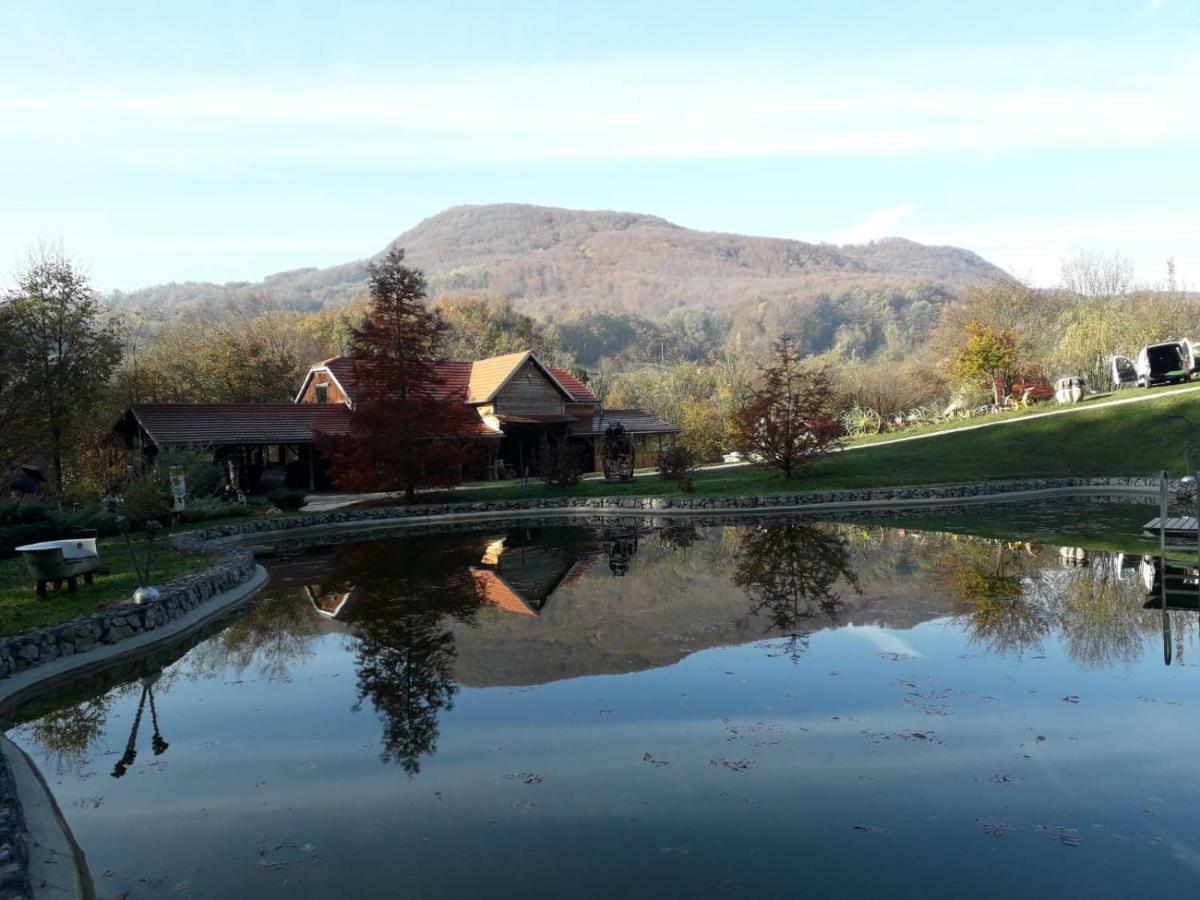 Kır Evi With A Pool In Medvednica Nature Park Zagreb